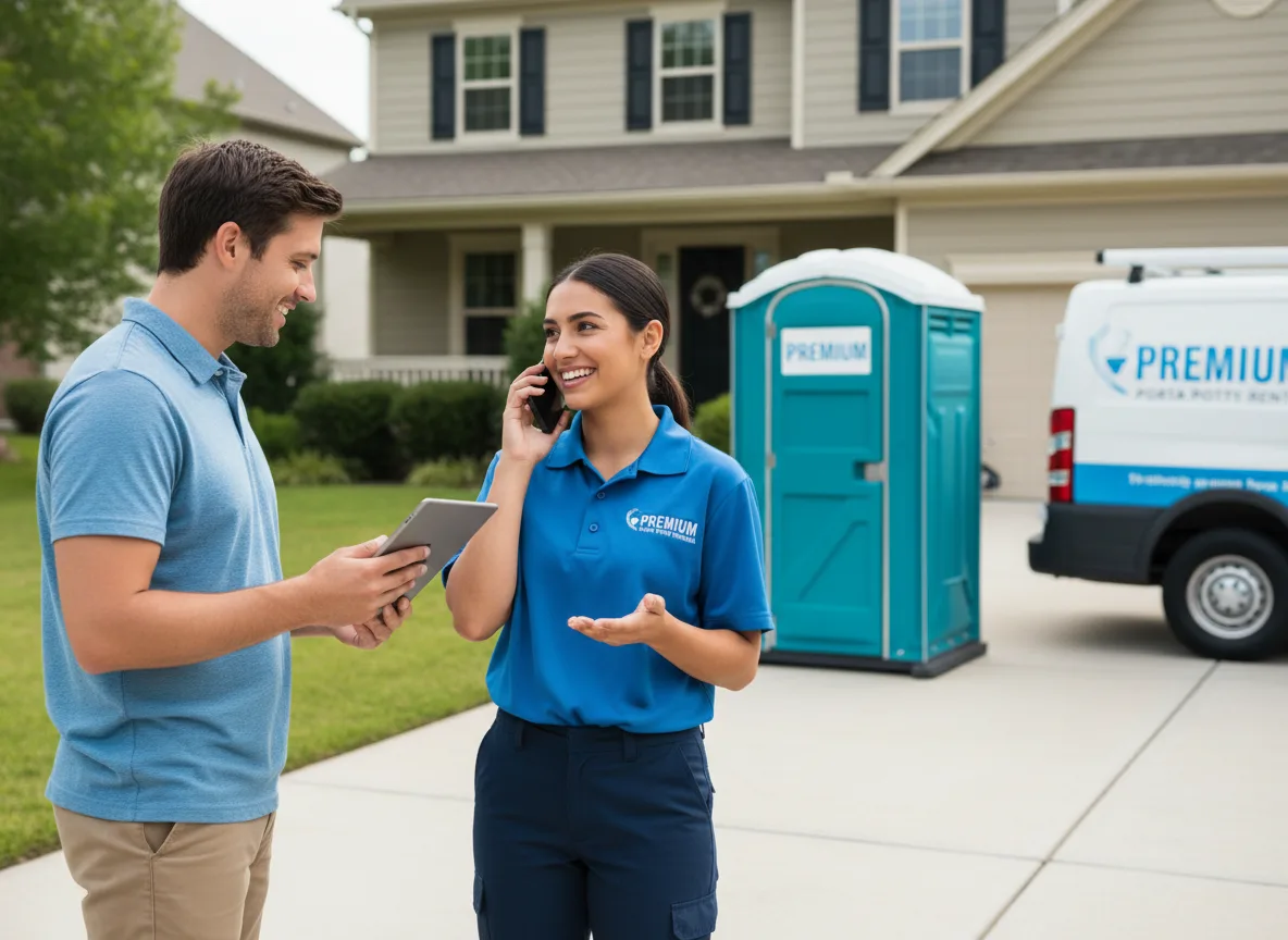 VIP Portable Toilets Johnston, SC FAQs